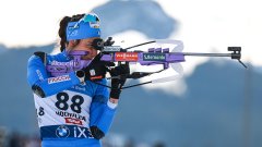 Италианска биатлонистка изгоря с допинг дни преди Олимпиадата