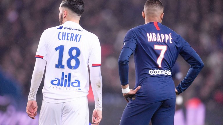 "Ако остане още няколко години в Лион, ще стане дори по-добър от Мбапе"