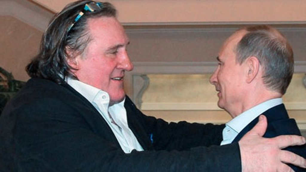 gerard depardieu putin