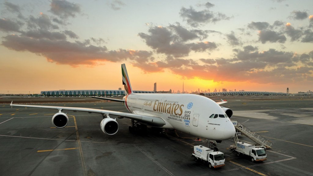 Emirates-Expo-A380