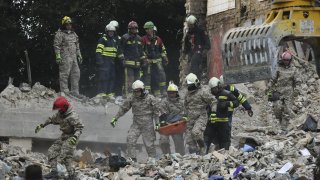 Четирима са загиналите (снимката е архивна)