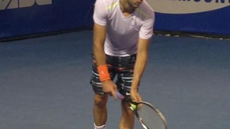 Григор и Мария предизвикаха голям интерес в Акапулко