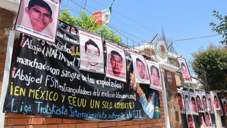 Между САЩ и Мексико вече е издигната своеобразна стена. Но в някои аспекти тя е от взаимен интерес. На правителствата, но не и на хората.