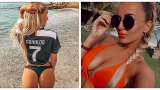 "Казах на мама да ме снима отзад, защото обожавам Роналдо и наистина си харесвам дупето"