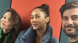 Влогърката и инфлуенсър Йоана Йокко гостува в подкаста "Първа страница"