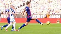 Барселона победи Леванте и се върна на върха в Ла Лига