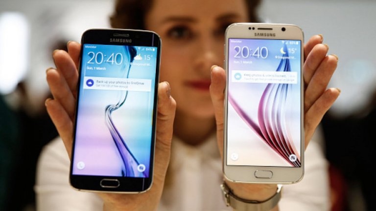 Galaxy S6 и Galaxy S6 Edge са опитът на Samsung най-накрая да убеди света, че има дизайнерски умения, сравними с тези на Apple или HTC