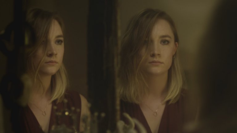 Сирша Ронан призна, че Cherry Wine е една от любимите й песни в албума на Хозиер и за нея е чест да участва в клипа. Това е поредното силно актьорско изпълнение на 21-годишната актриса