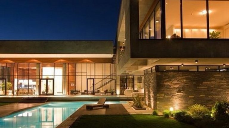 ...които обикновено са доста модерни