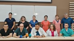 Медицински надзор проверява случая