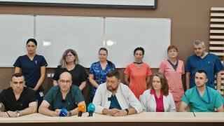 Медицински надзор проверява случая