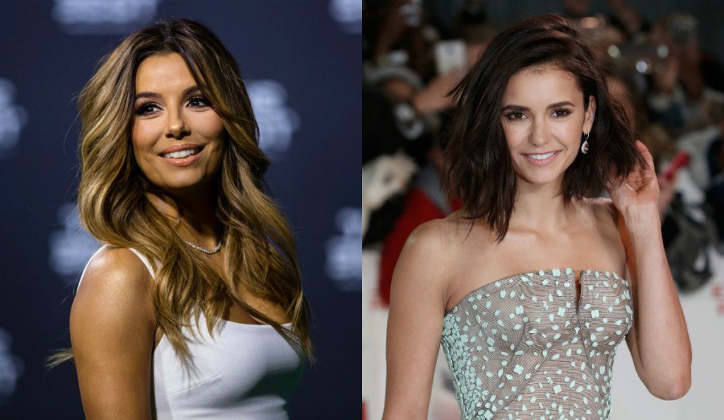 нина добрев, ева лонгория