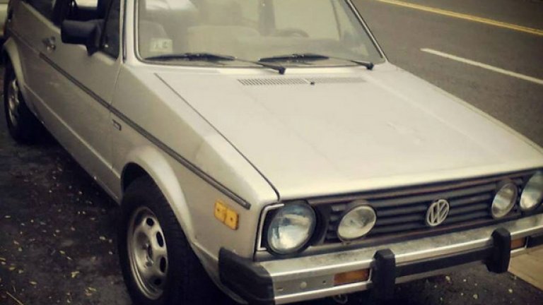 VW Golf Mk2 или познат просто като "Голф" 2-ка е произвеждан между 1983-та и 1992-ра. Той има международната слава на "идиотоустойчив"