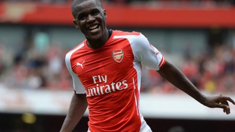 Джоел Кембъл, Арсенал 
Той е в Арсенал от 2011-а, но чак сега започна да получава игрово време от Арсен Венгер, след като прекара периоди под наем във Франция, Испания и Гърция. По всичко личи, че Кембъл най-после ще успее да се докаже в Лондон.