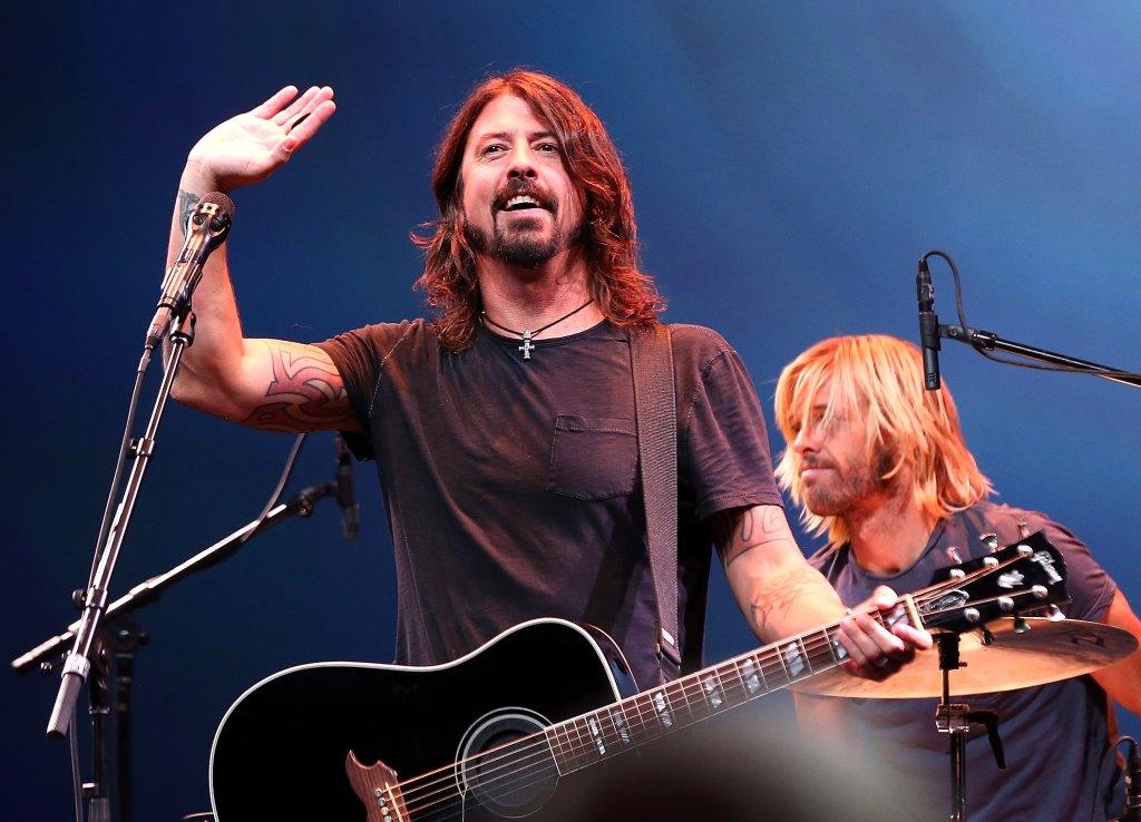 10. Foo Fighters 
Общ брой слушатели: 3 784 351

След смъртта на вокалиста на Nirvana Кърт Кобейн, барабанистът Дейв Гроул създаде групата си Foo Fighters, която се превърна в една от най-успешните рок банди за епохата.