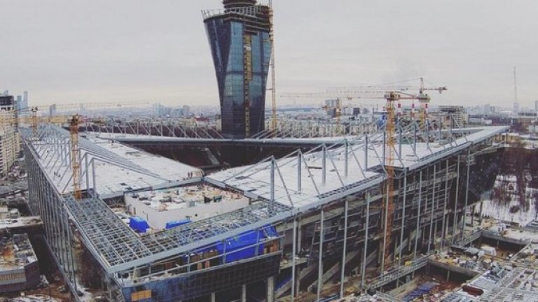 Стадион "ЦСКА"