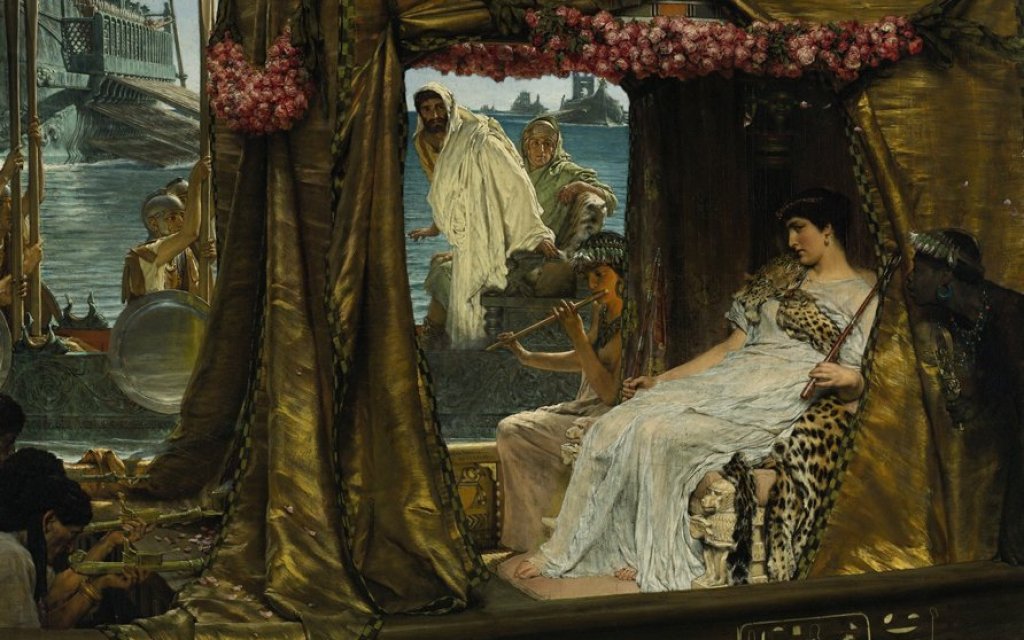 Lawrence_Alma-Tadema-_Anthony_and_Cleopatra