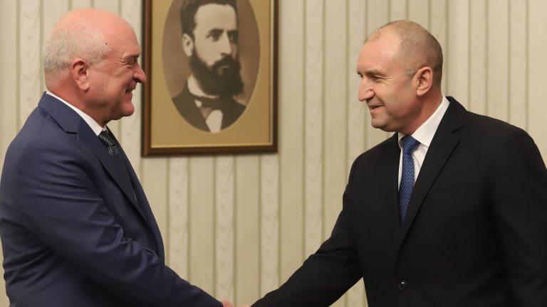 Номинираният от Радев за служебен премиер започва разговори още в понеделник