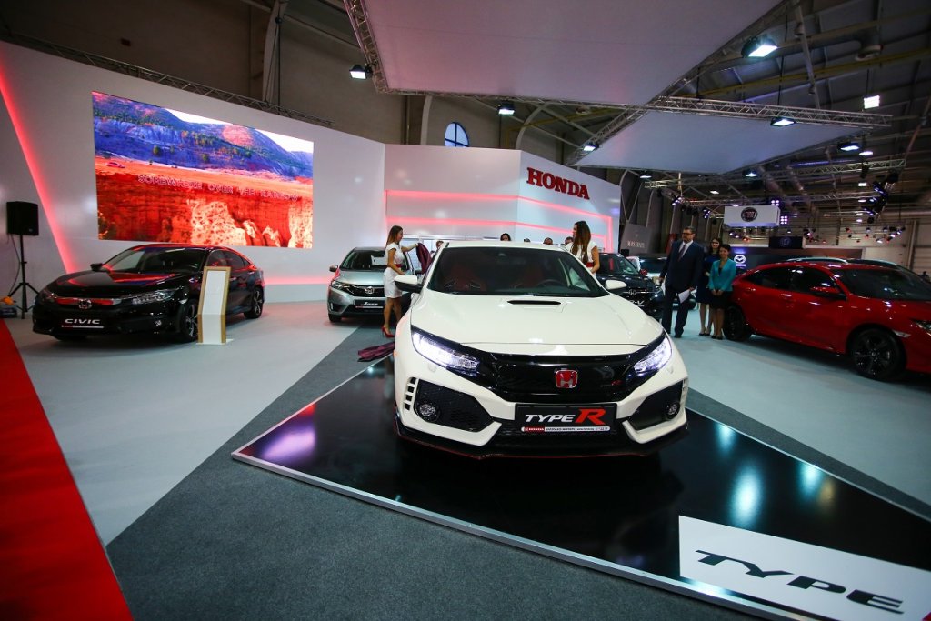 Honda Civic Type-R
