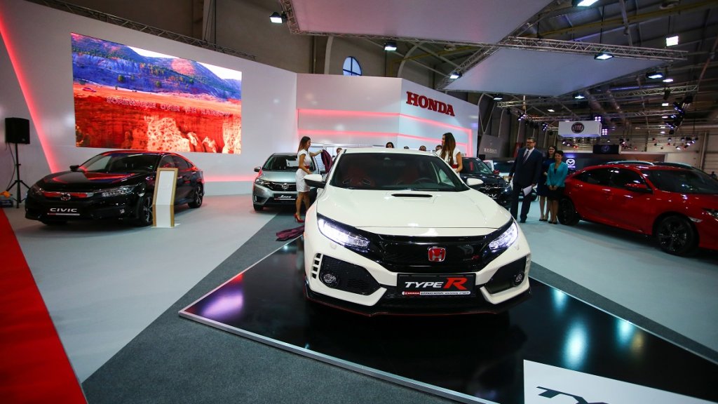 Honda Civic Type-R