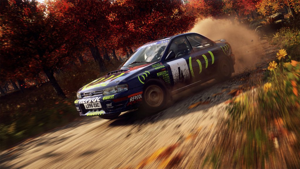 Dirt Rally 2 
Не, няма да се връщаме обратно на пистата, а напротив – отиваме на автентично рали по пресечени и трудни терени. Ще ви се наложи да покорявате офроуд пътища за точно зададено време, а атмосферните условия обикновено само ще правят целта ви по-трудна и даже невъзможна за изпълнение. Изборът на коли е сведен до 50, голяма част класически рали образци от 60-те и 80-те, но ще ви се сторят напълно достатъчни, при положение, че от кал и препятствия няма да виждате особено какво точно карате. 
Но пък буксуването на гуми в дълбоките локви и залитането на автомобила по острите завои е представено крайно убедително и реалистично, което само подсказва колко е добра графиката на играта. Да, повечето фенове на бързите скорости няма да стигнат до истинските ралита, но пък Dirt Rally 2 е прекрасна възможност да се приближим максимално до тях.