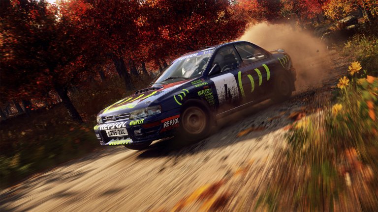 Dirt Rally 2 
Не, няма да се връщаме обратно на пистата, а напротив – отиваме на автентично рали по пресечени и трудни терени. Ще ви се наложи да покорявате офроуд пътища за точно зададено време, а атмосферните условия обикновено само ще правят целта ви по-трудна и даже невъзможна за изпълнение. Изборът на коли е сведен до 50, голяма част класически рали образци от 60-те и 80-те, но ще ви се сторят напълно достатъчни, при положение, че от кал и препятствия няма да виждате особено какво точно карате. 
Но пък буксуването на гуми в дълбоките локви и залитането на автомобила по острите завои е представено крайно убедително и реалистично, което само подсказва колко е добра графиката на играта. Да, повечето фенове на бързите скорости няма да стигнат до истинските ралита, но пък Dirt Rally 2 е прекрасна възможност да се приближим максимално до тях.
