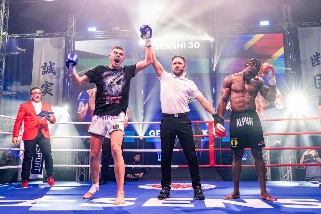 Смелото сърце на кикбокса Жулиен Риков с интервю за bTV