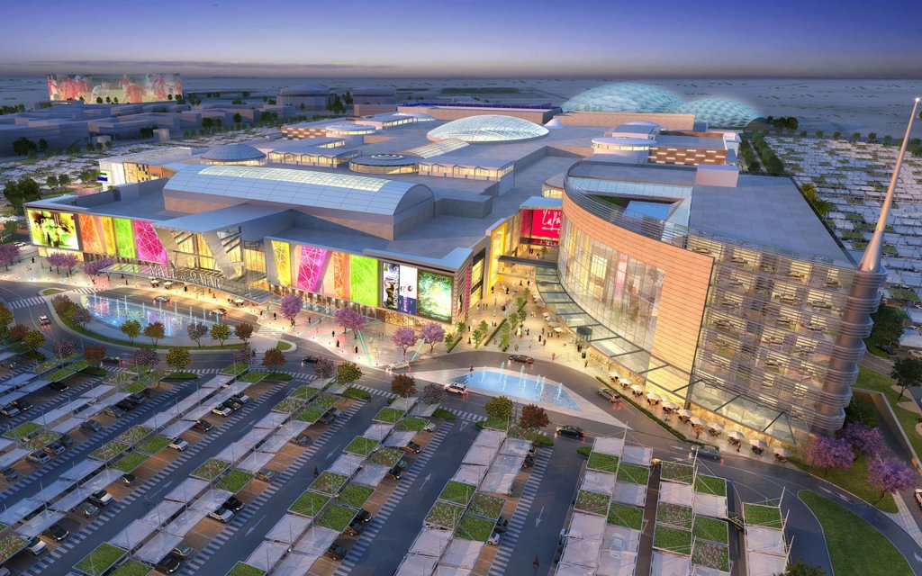 qatar mall