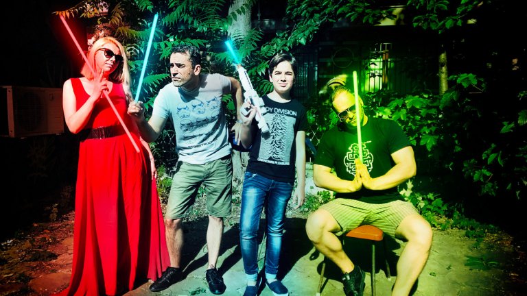 Кой е моментът, в който ставаш фен на „Star wars"?