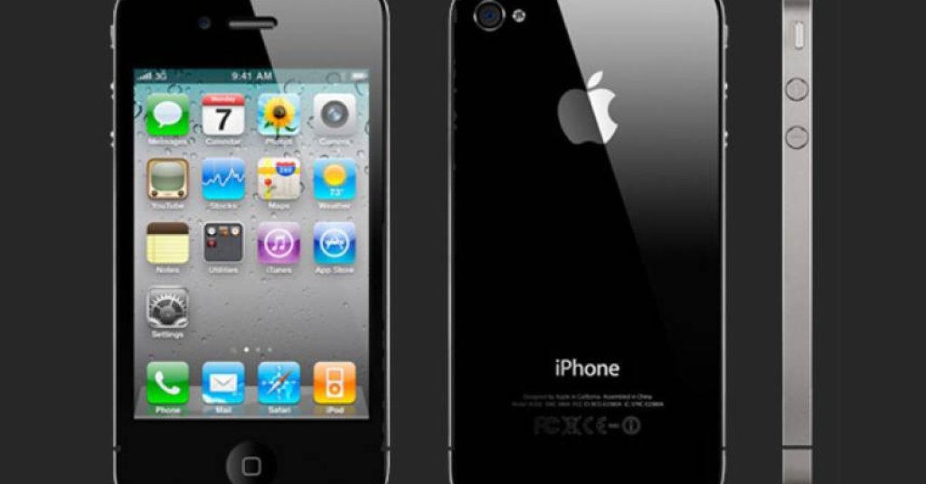 Apple iPhone 4