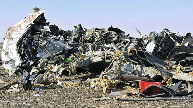 Леки повреди в черните кутии на падналия руски самолет