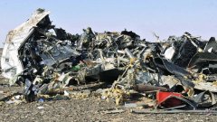 Арести в Египет за сваления руски самолет