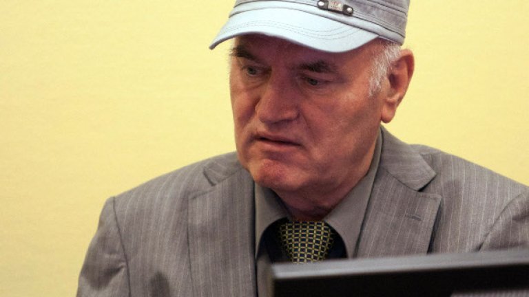 Започва делото срещу Касапина на Балканите