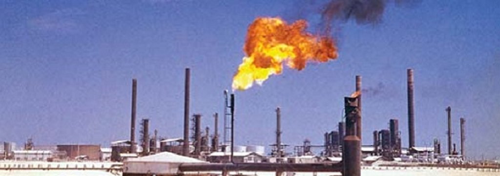 petroleum refinery -Saudi Arabia