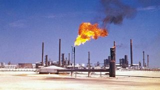 petroleum refinery -Saudi Arabia