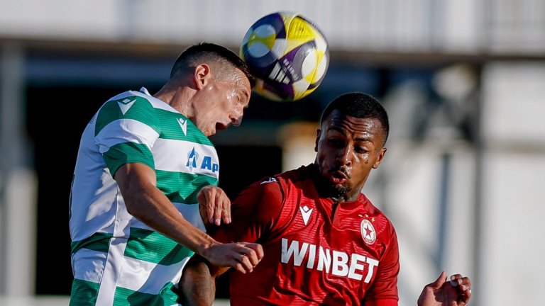 Скучен ЦСКА не успя да победи и Черно море