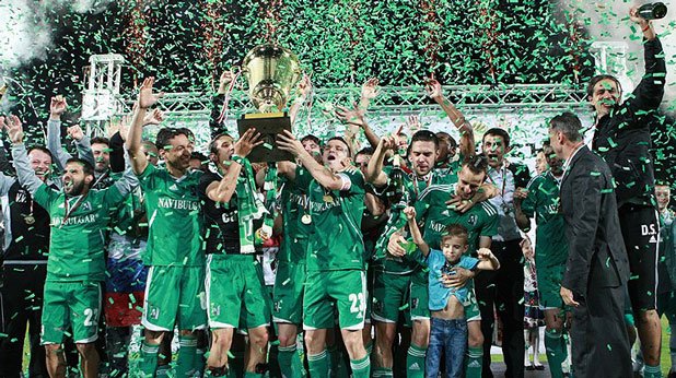 "Орлите" станаха петият клуб, започващ с буквата "Л", станал шампион на България