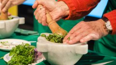 Роберто Паница е категоричен, че пестото има само 7 съставки и е само дженовезе