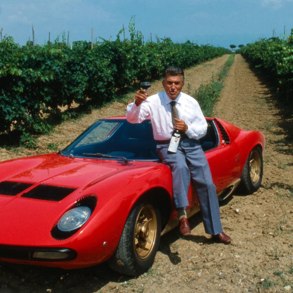 Ferrucio Lamborghini
