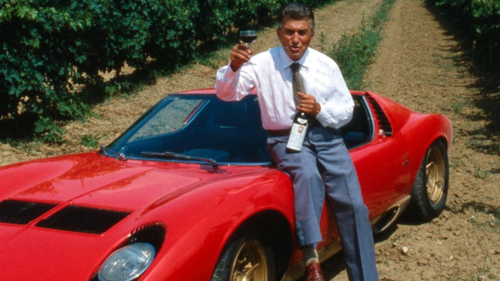 Ferrucio Lamborghini