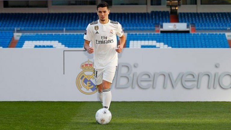 Брахим Диас (19 години)
Поредният бляскав талант, който избра Мадрид. Интересно е, че младокът не пожела да остане във Висшата лига в тима на шампионите от Манчестър Сити, а избра да пробва късмета си в испанската столица.