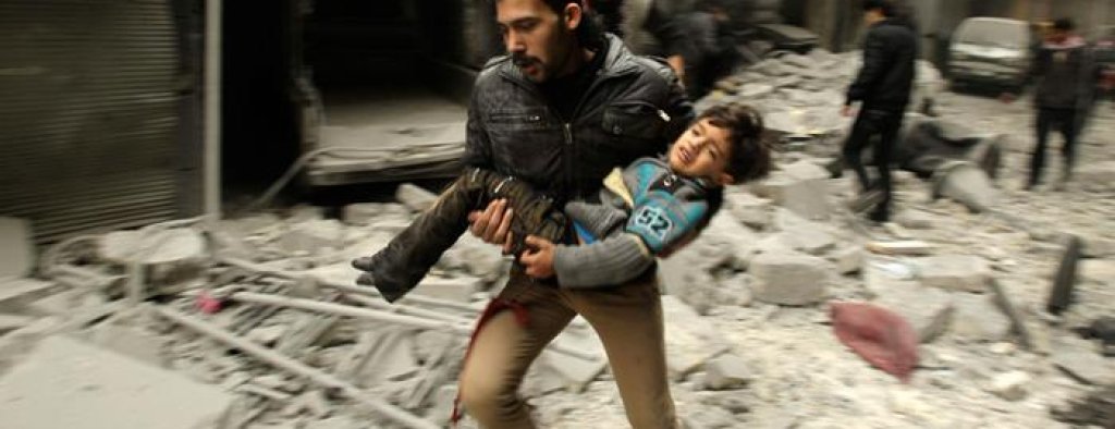 syria
