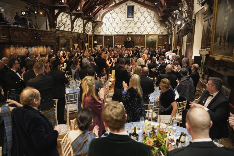 Банкет след Церемонията с над 400 гости