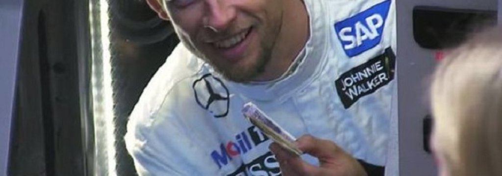 Jenson Button