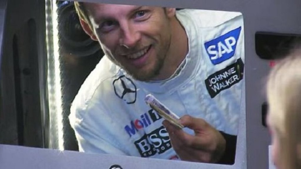 Jenson Button