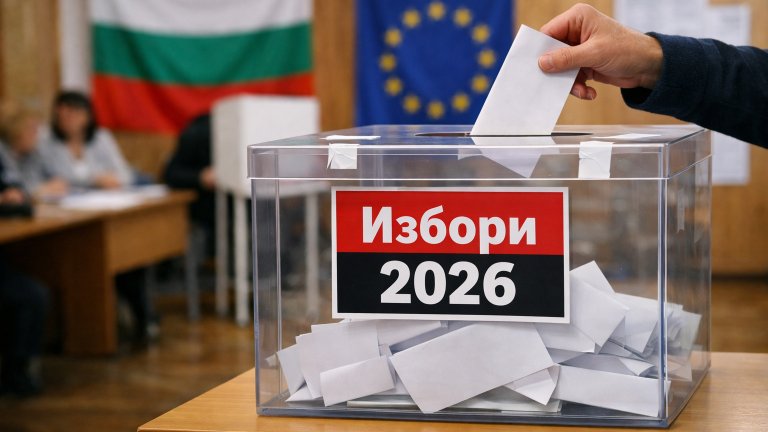 Как ще гласуваме на 19 април: Всичко важно за изборите в един текст