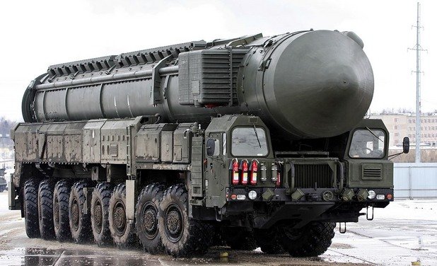 „Топол-М“ е първата нова междуконтинентална балистична ракета след разпадането на СССР