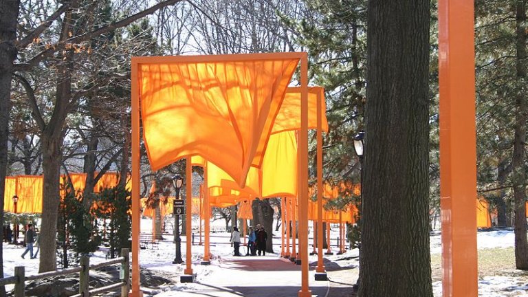 "Портите в Ню Йорк" през 2005 г.