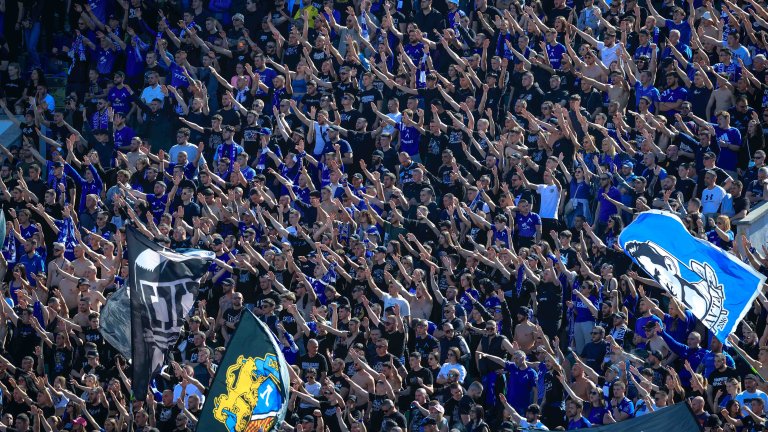 Левскарите изкупиха билетите за срещата с ЦСКА 1948