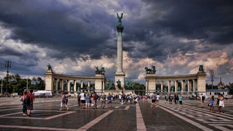 10 красиви и изненадващи кино-локации в Будапеща